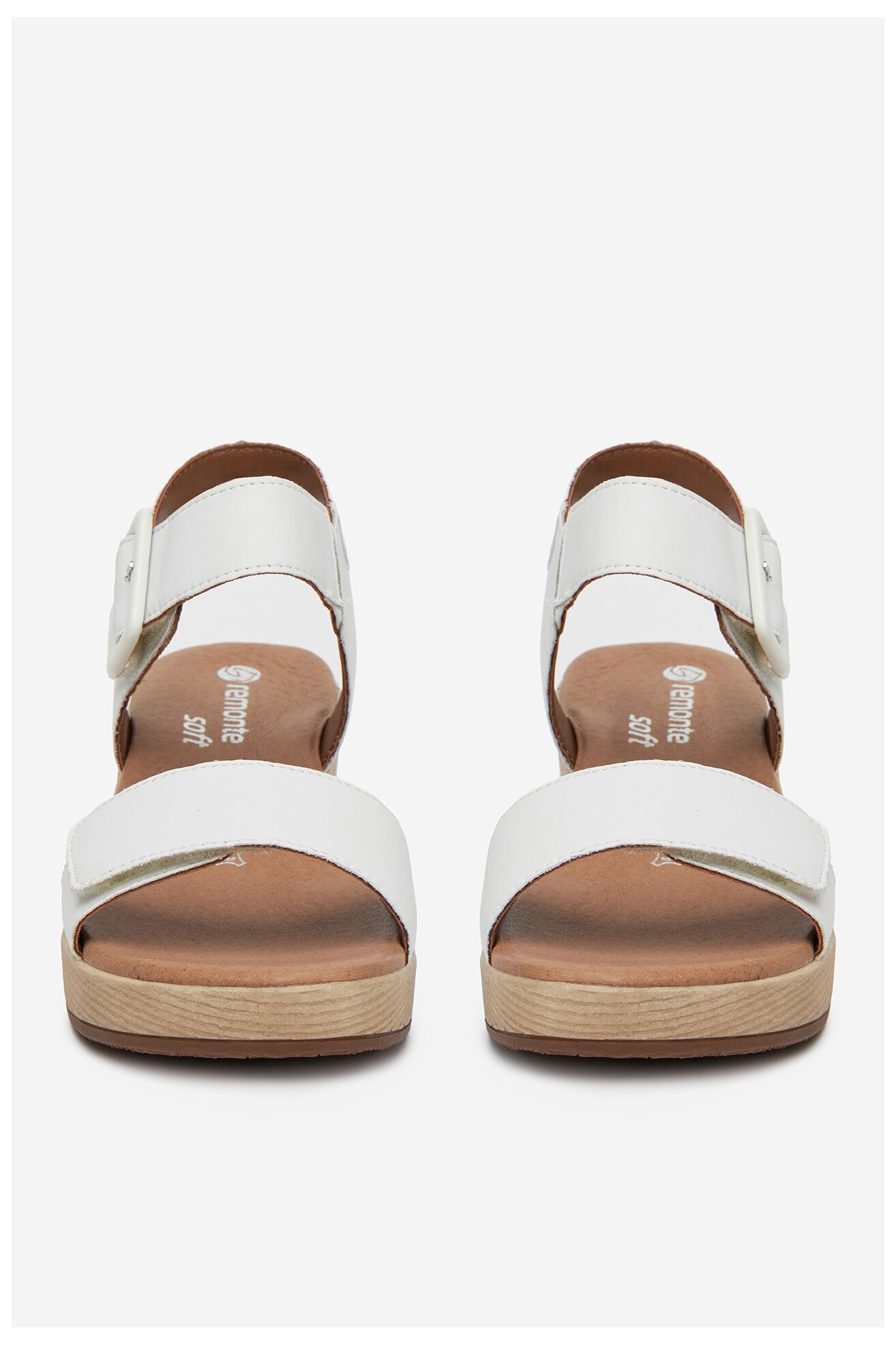 Сандали Remonte D0N52-80 БЯЛ