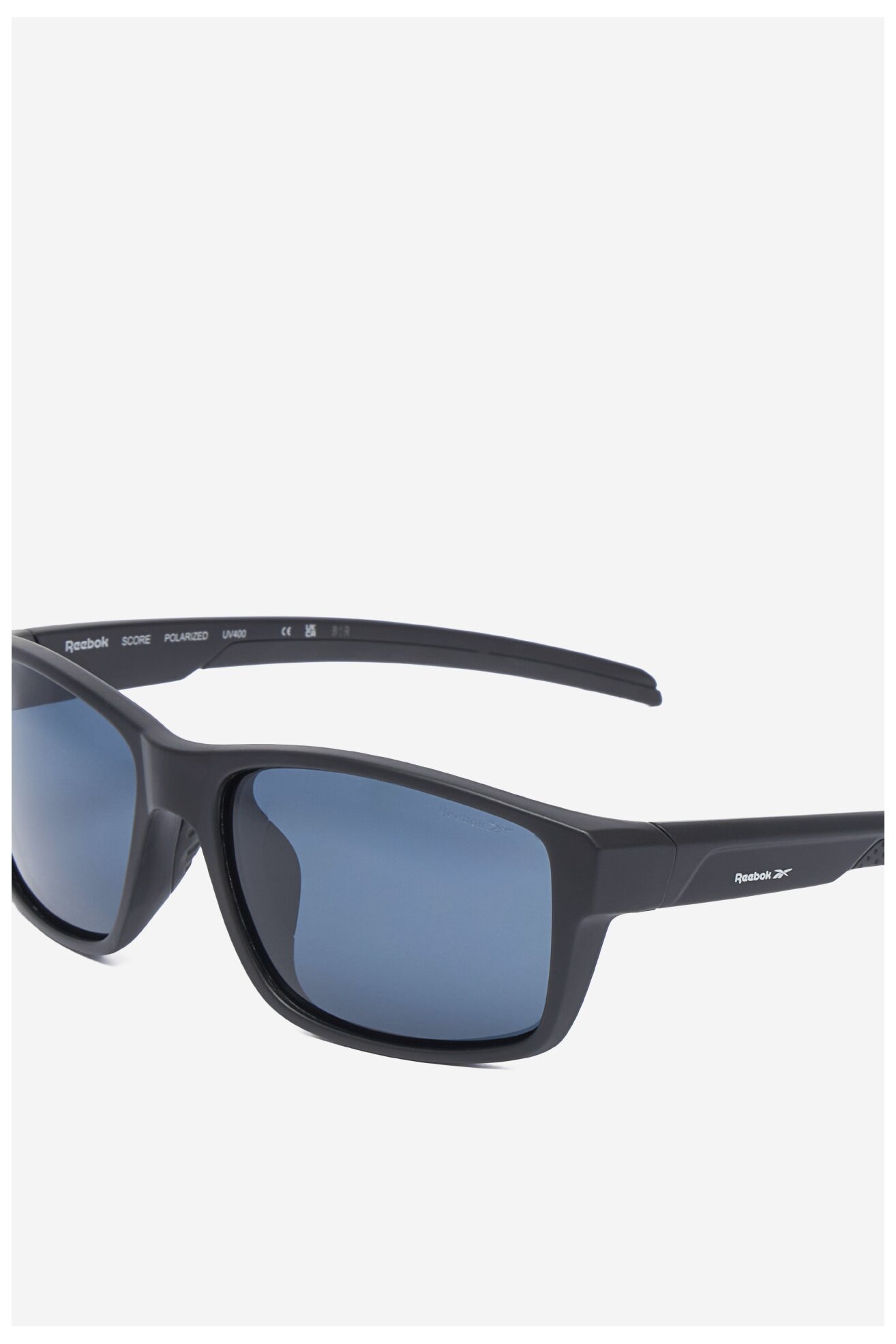 Okulary unisex Reebok RBK5033001P58 Czarny