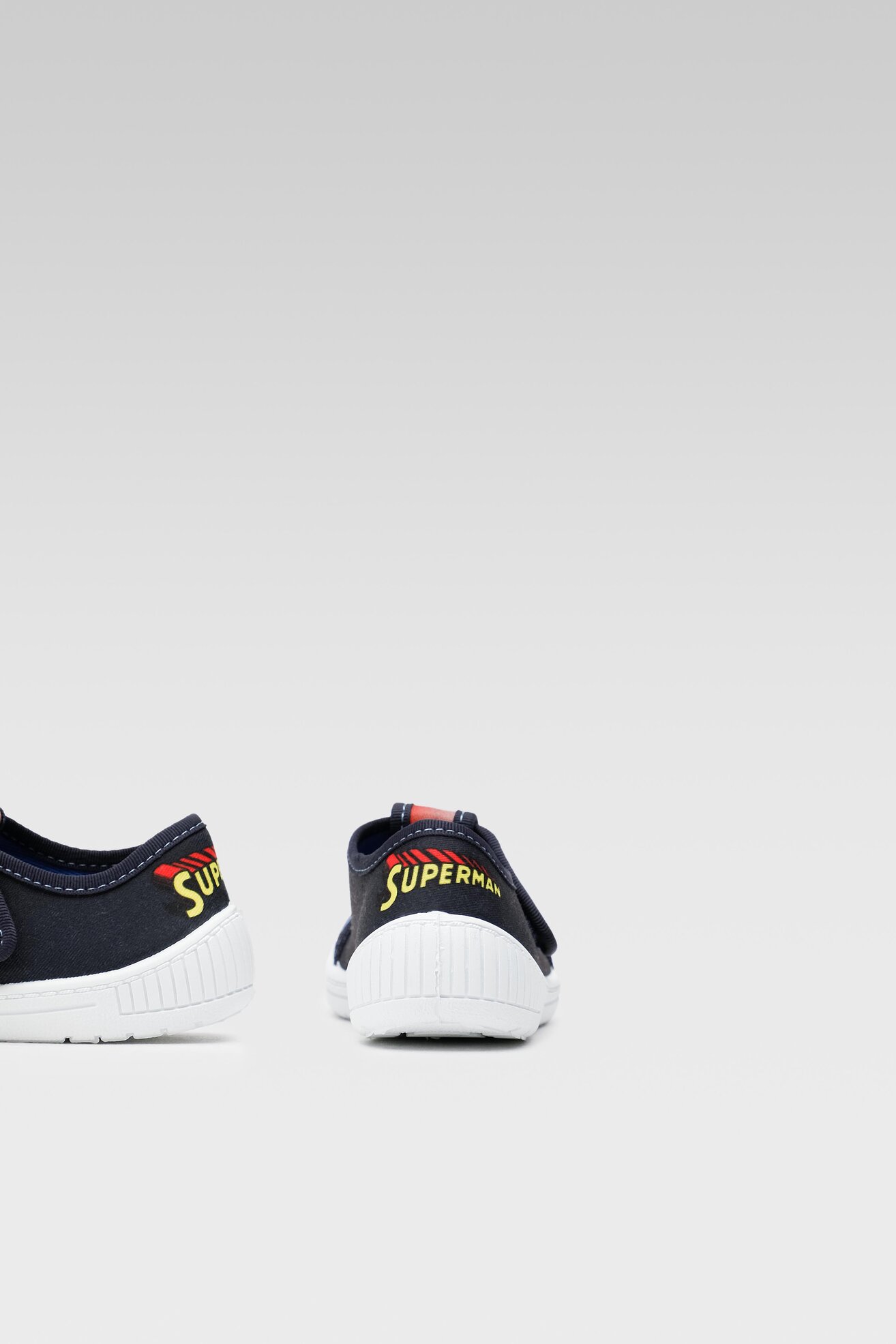 Kapcie Superman AW22-143WBSUM Granatowy