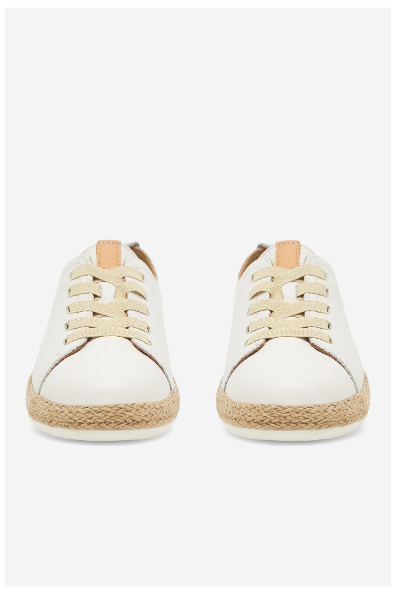 Espadrile Lasocki WI16-BENTA-01 ALB