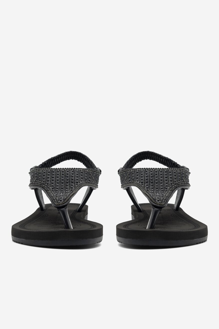 
                Clara Barson - Sandały czarne - 5904862750040