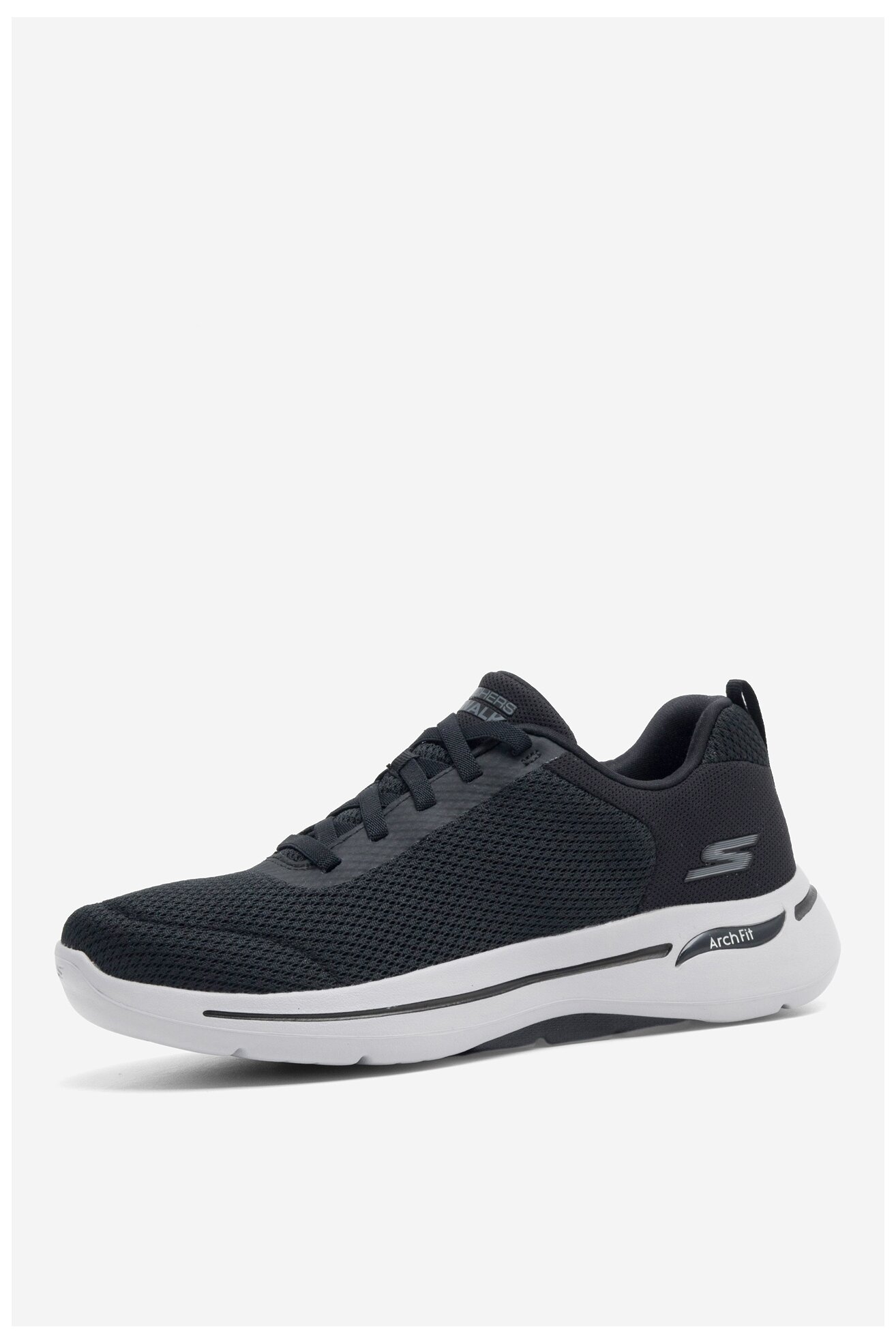 Кросівки спортивні Skechers GO WALK ARCH FIT 216135 BLK ЧОРНИЙ