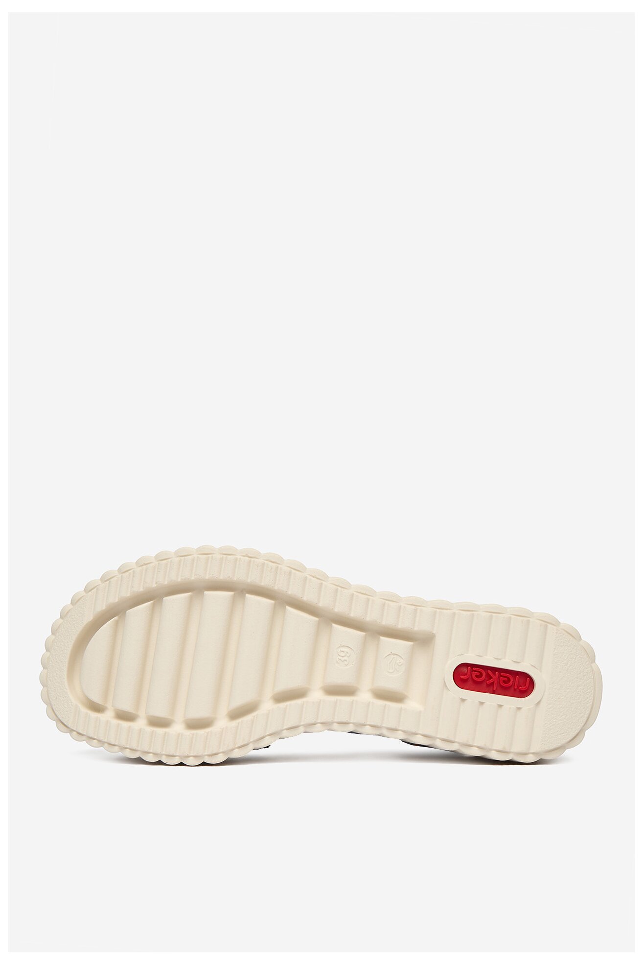 Sandały Rieker CEO-69172-91 Niebieski