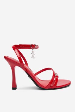 Sandały Juicy Couture EO-LS955554-8 Czerwony