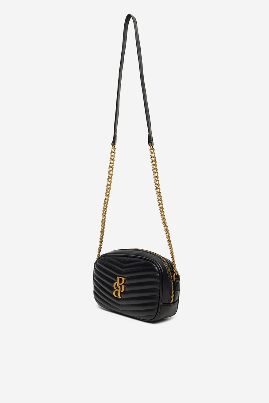 Badura - Mała torebka crossbody - 5906751289143