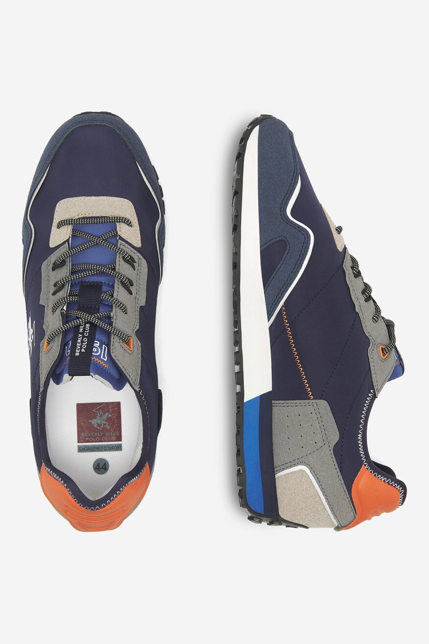 Beverly Hills Polo Club - Sneakersy - 5905588409373