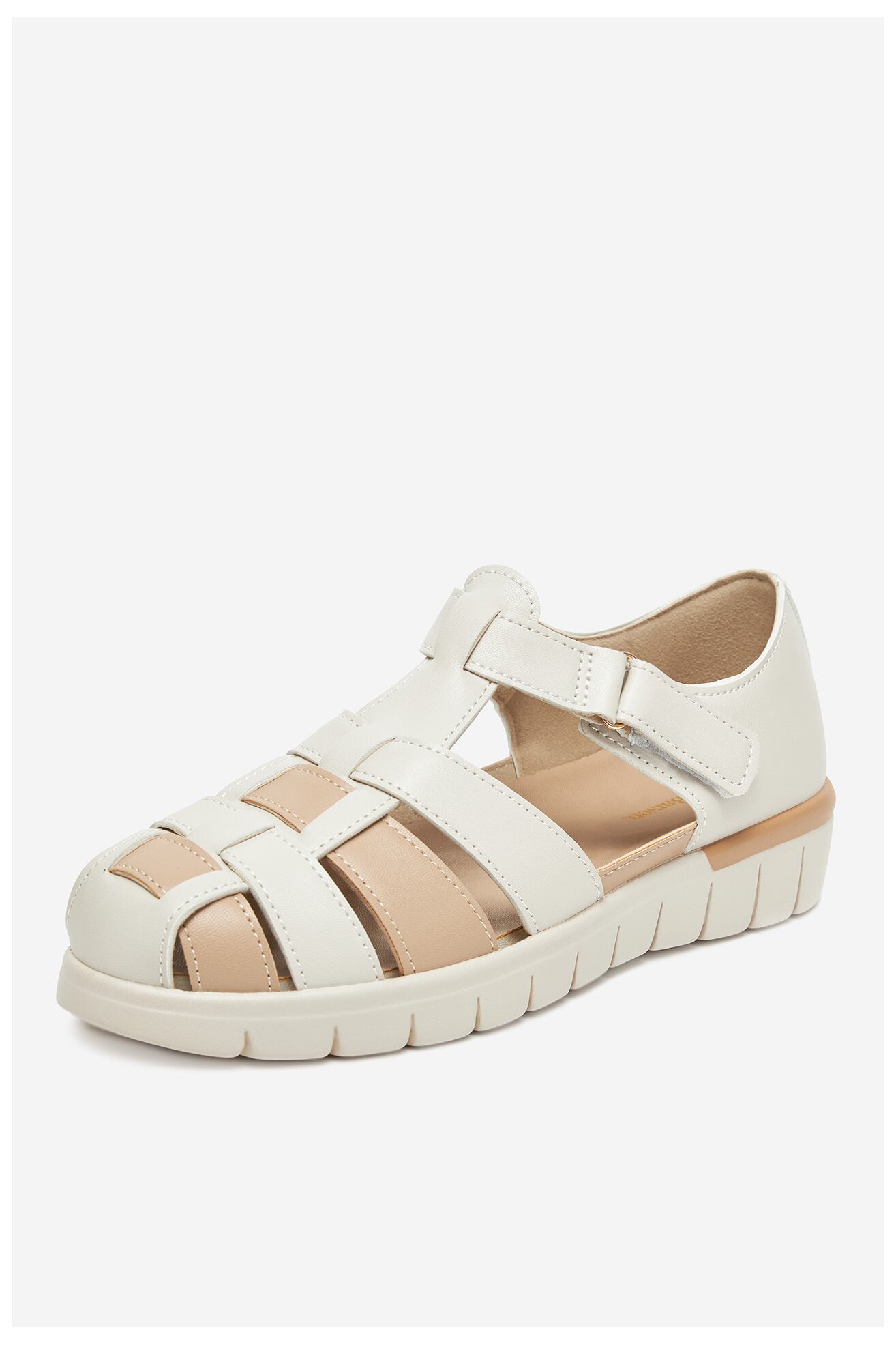 Сандали Clara Barson WFA3899-1 БЕЖОВ