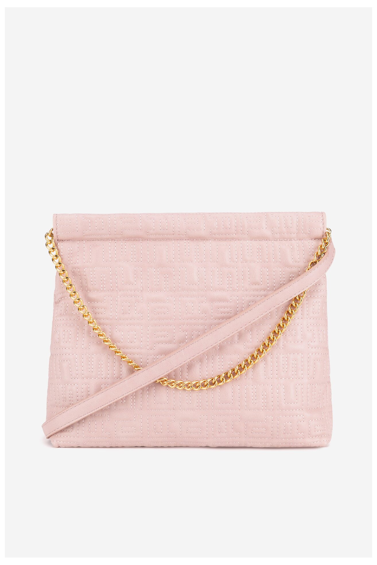 Torebka U.S. POLO ASSN. BIUXT8408WVP Różowy jasny