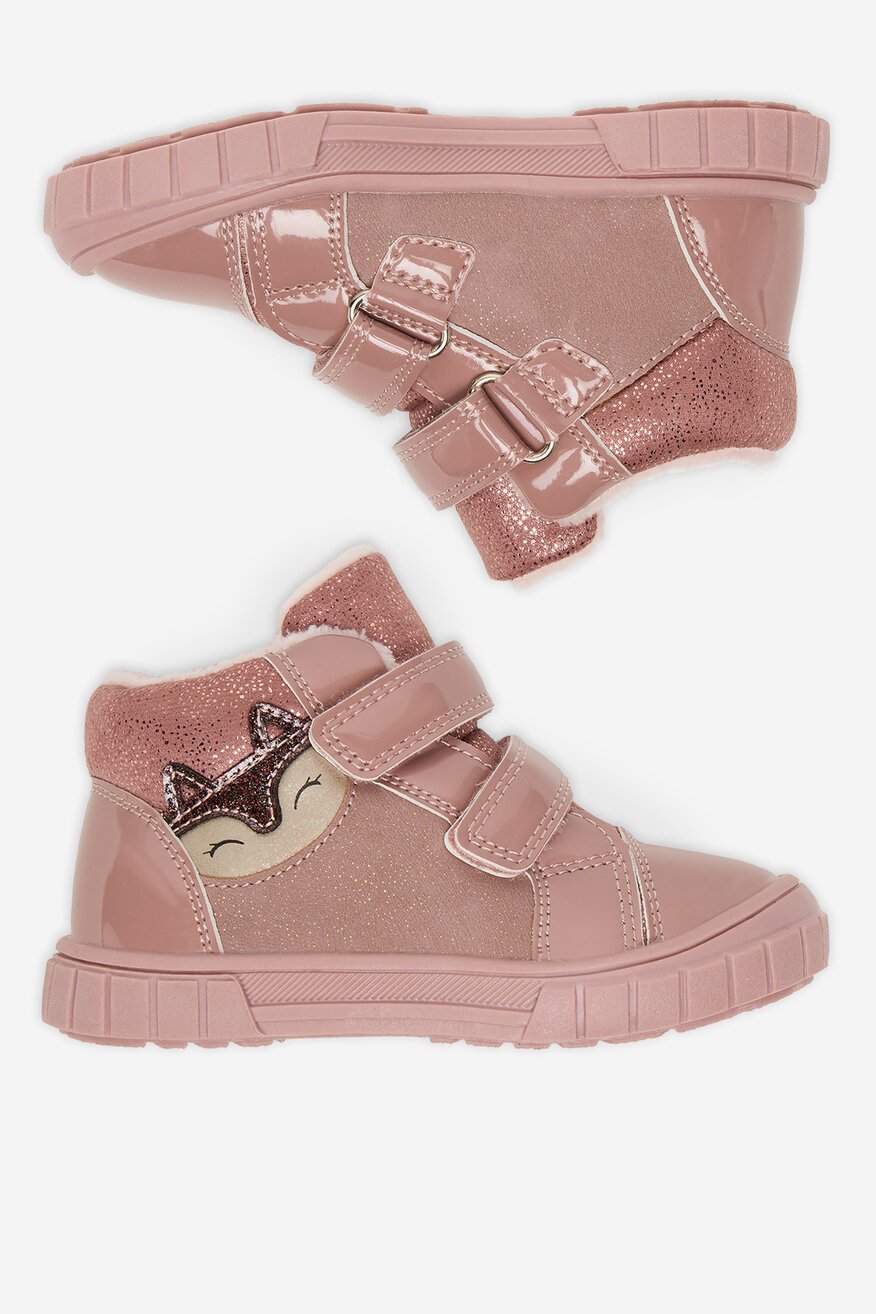 
                        Csizma DeeZee CEO-AVO-505-119 RÓZSASZÍN - 5906751328682