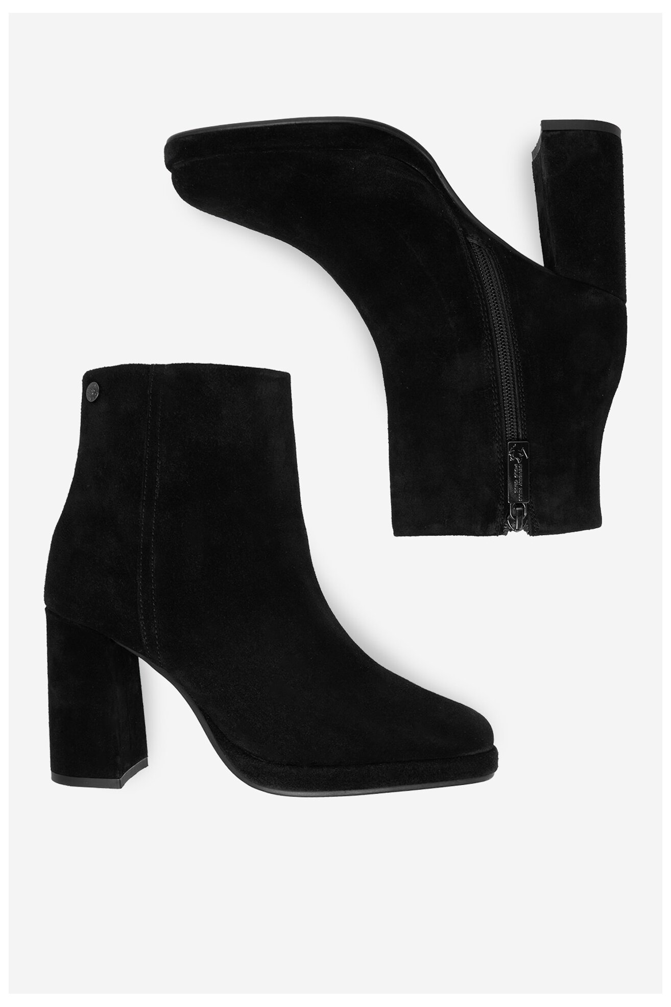 Ghete Beverly Hills Polo Club CEO-WI44-LAUREN-02 NEGRU