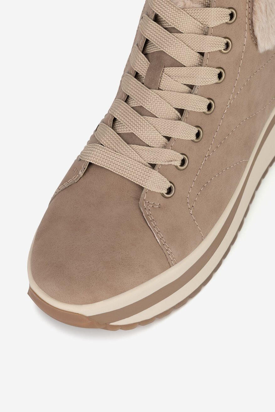 
                Bocanci Rieker Revolution Lifestyle BEJ - 2230068929465