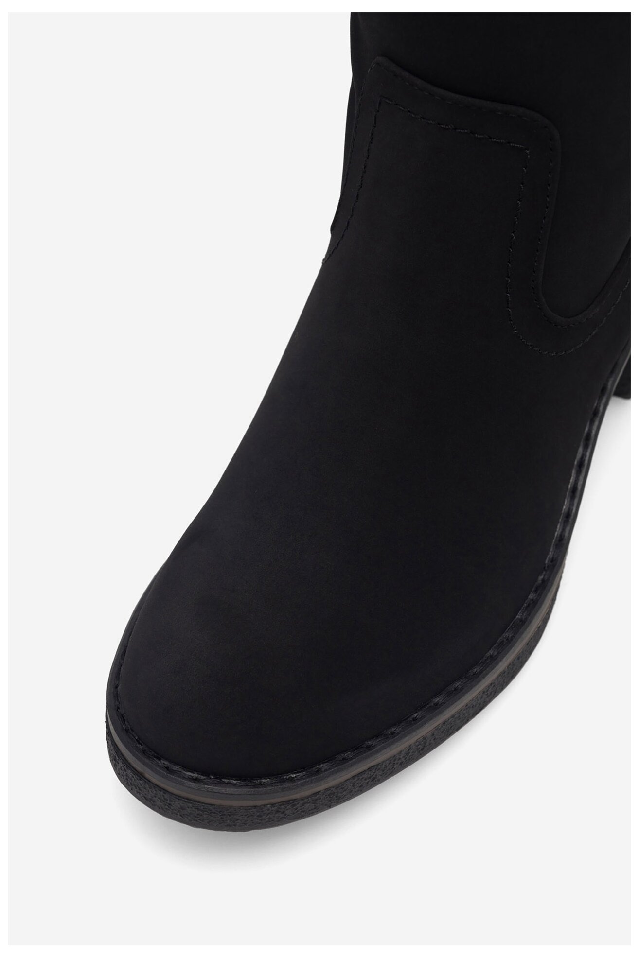 Csizma Clara Barson FREYDIS WS61830-12 FEKETE