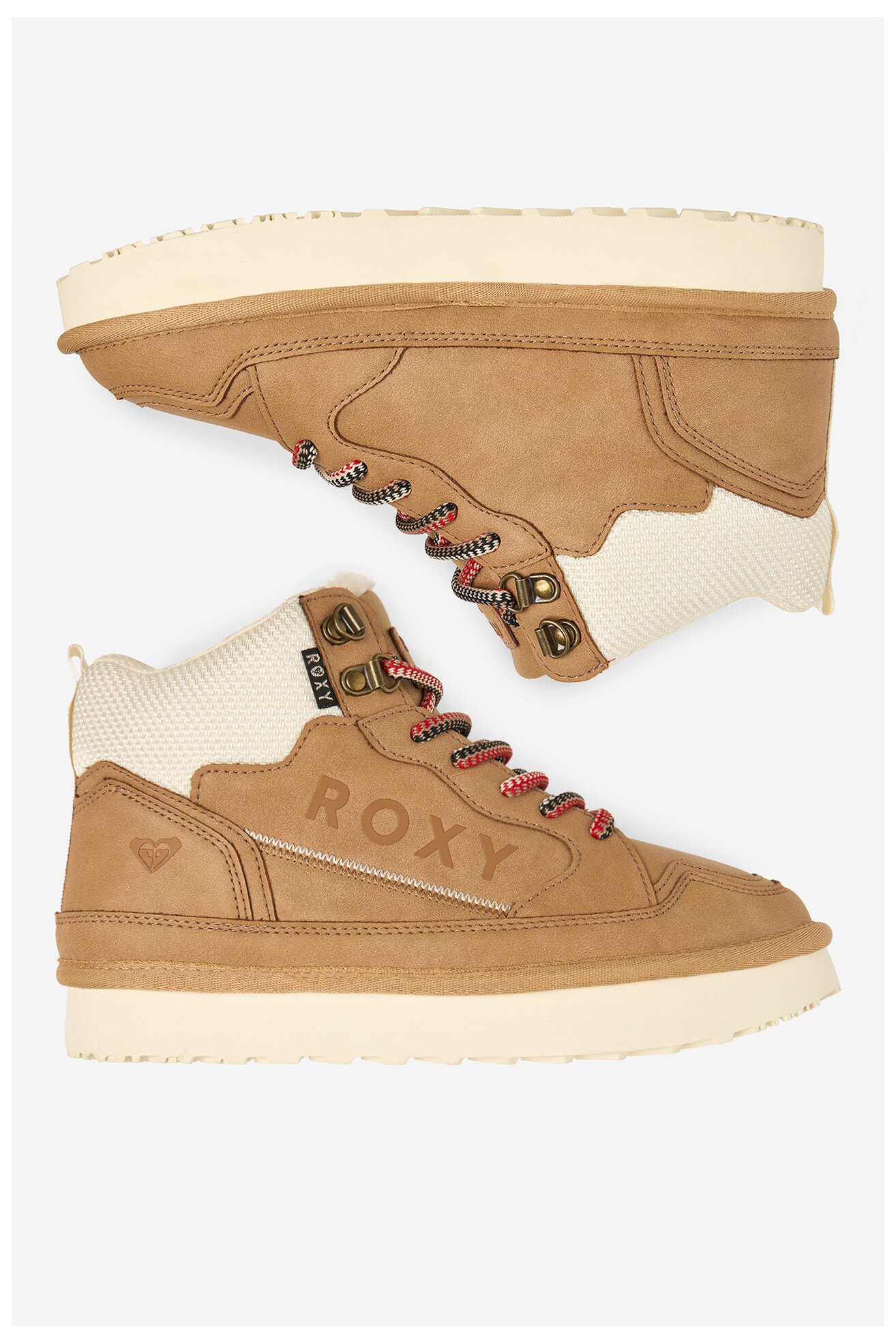 Trzewiki ROXY CEO-V12-1126 Beżowy