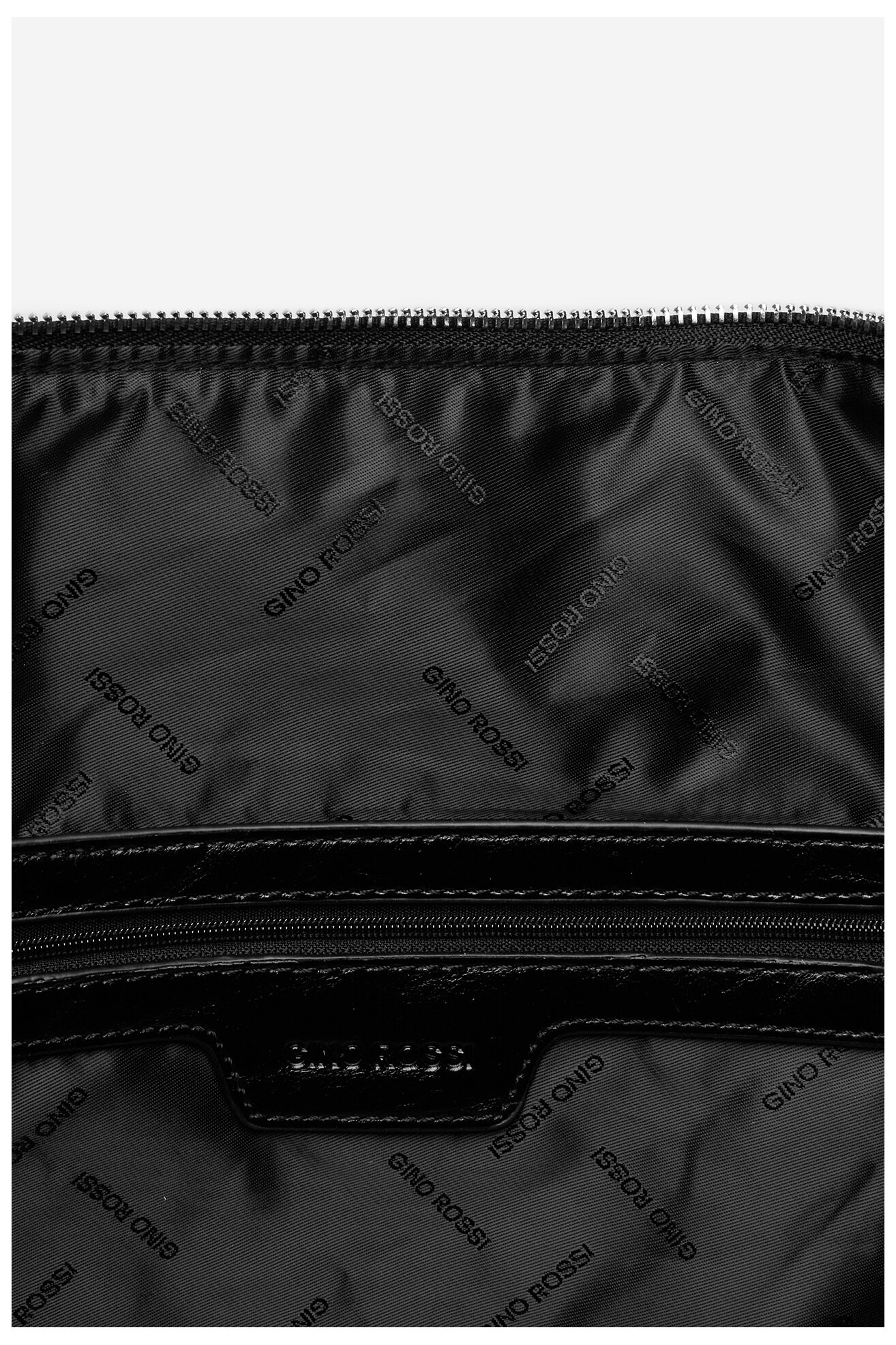 Torba Gino Rossi C-ZAINA-RX8784 CRNA