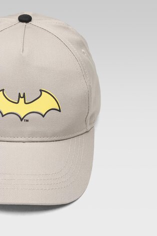 Шапка Дитяча Batman ACCCS-SS23-129WBBAT-A СІРИЙ