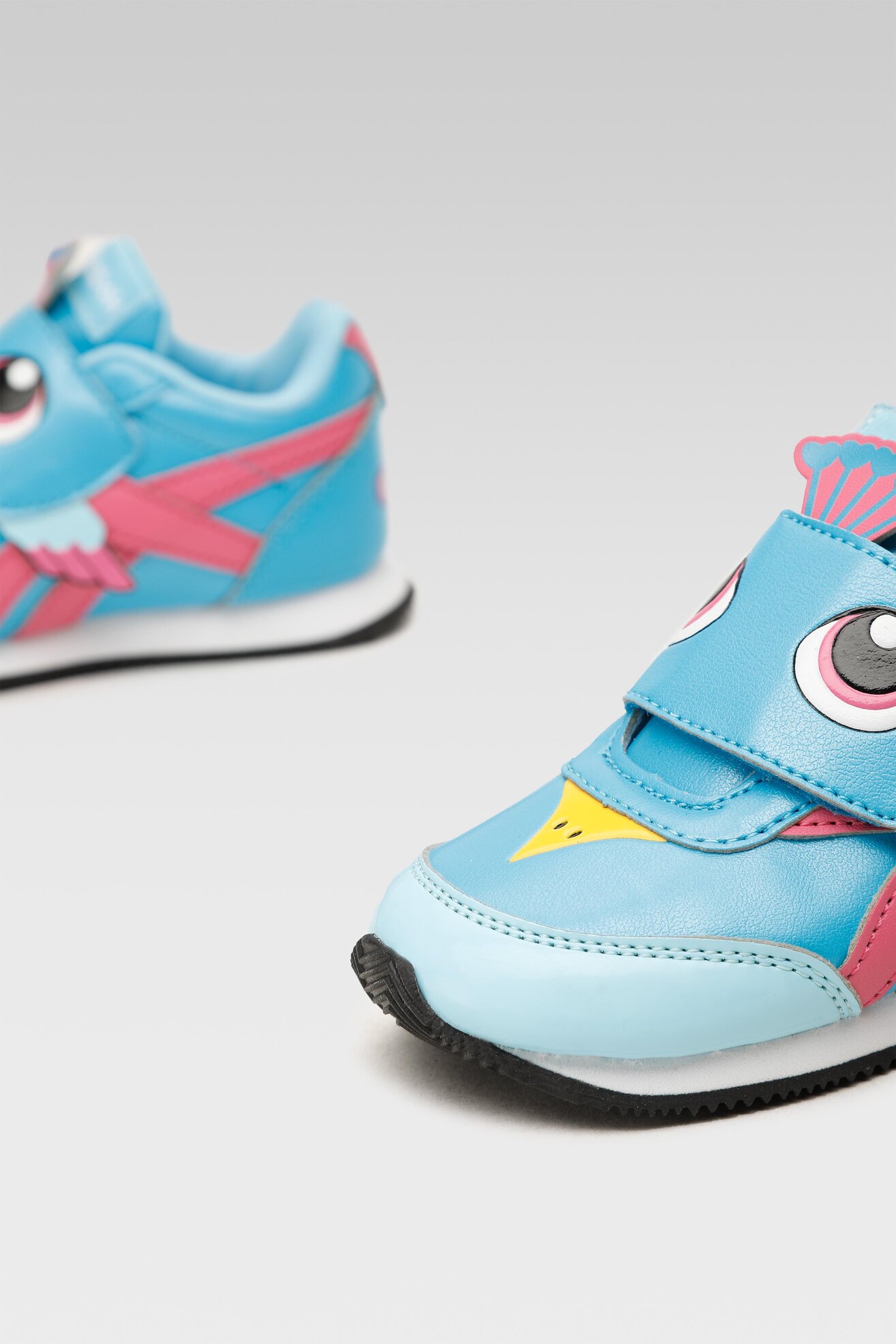 Obuwie sportowe Reebok ROYAL CLJOG 2 KC H01353 Niebieski