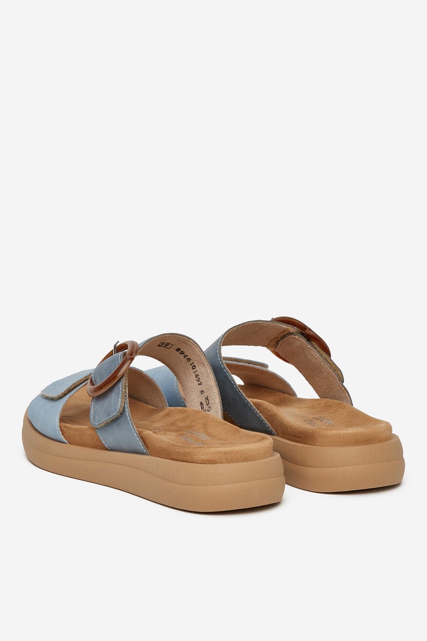 
                Джапанки Remonte СВЕТЛОСИН - 2230078411592