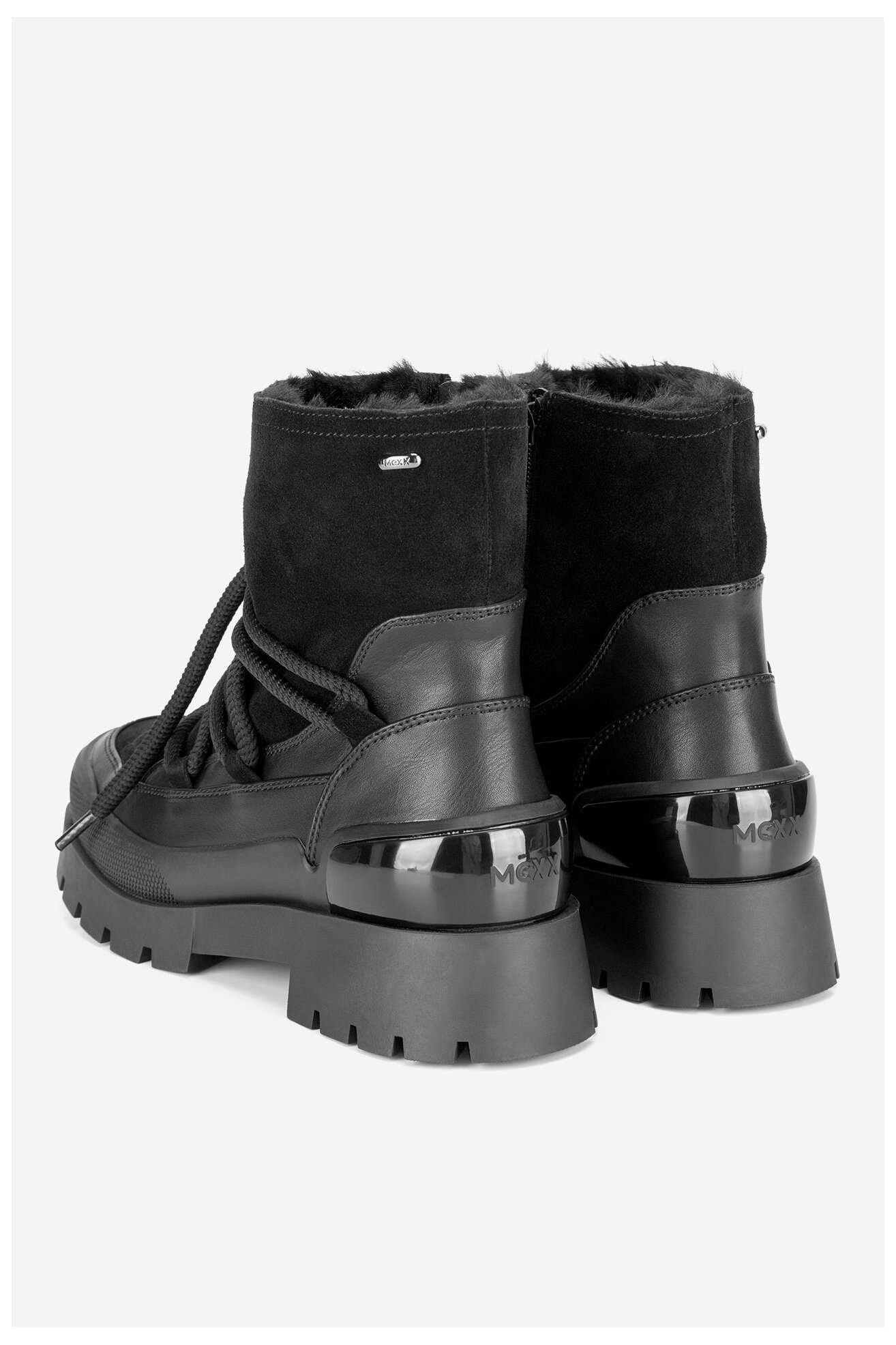 Bokacsizma Mexx CEO-MI001714043W FEKETE