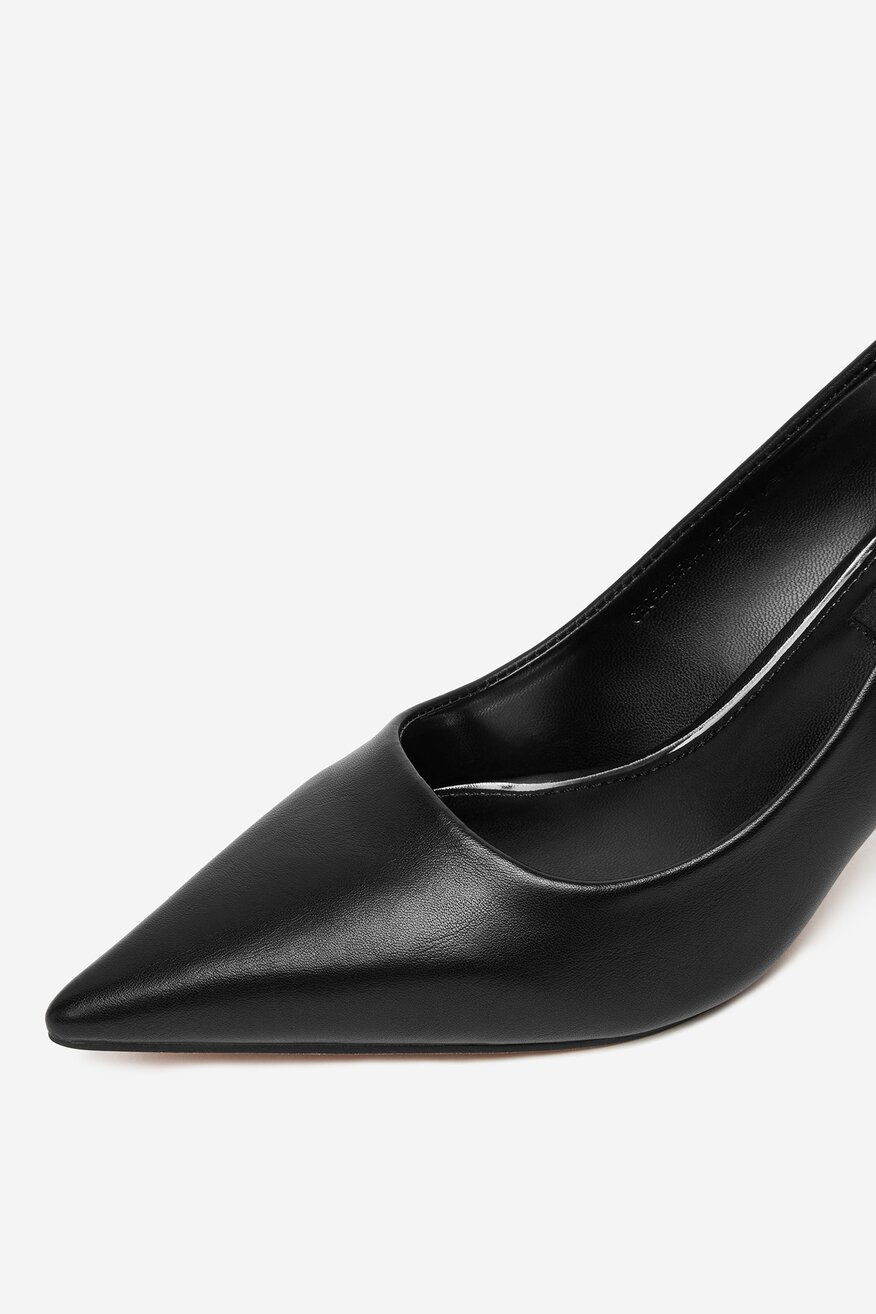 Елегантни обувки NINE WEST ЧЕРЕН - 5906751360750