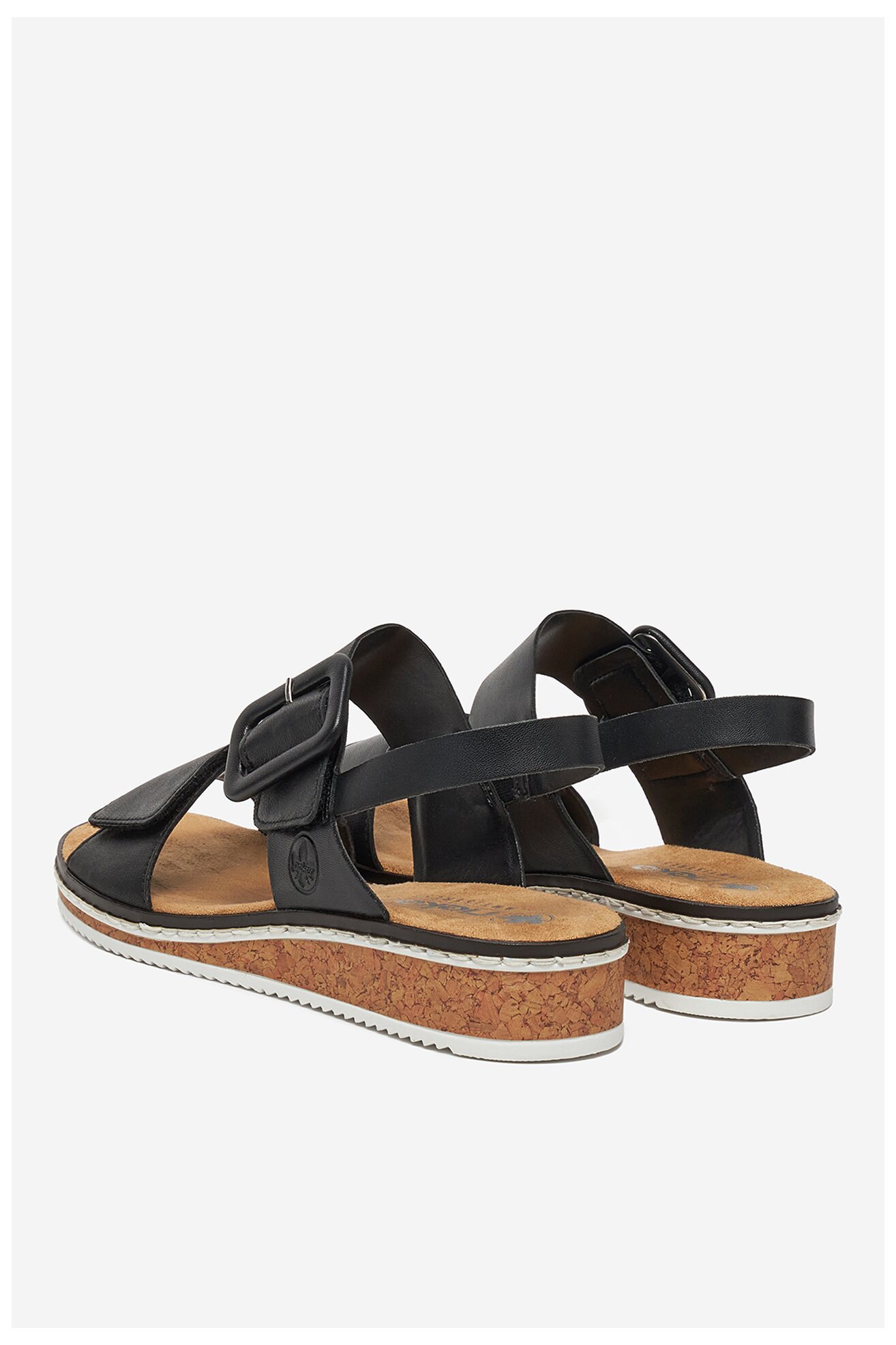 Сандали Rieker V3667-00 ЧЕРЕН