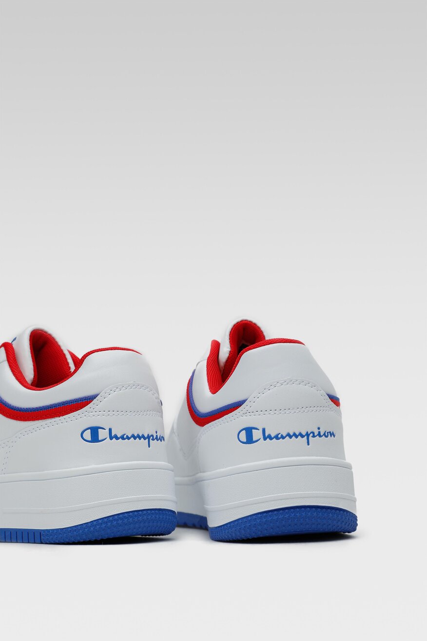 
                Champion - Obuwie sportowe pastelowe białe - 5903698760940