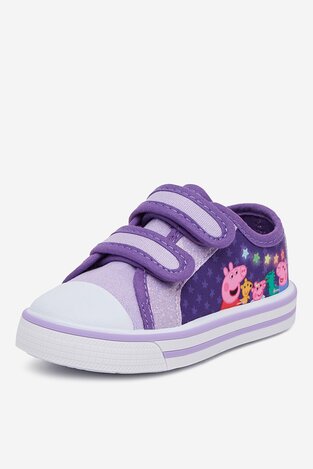 Півкеди PEPPA PIG CEO-CP91-AW25-331PP ФІОЛЕТОВИЙ