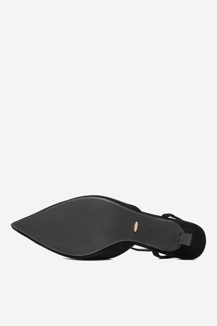 
                Туфлі-Човники DeeZee ЧОРНИЙ - 5906751913994