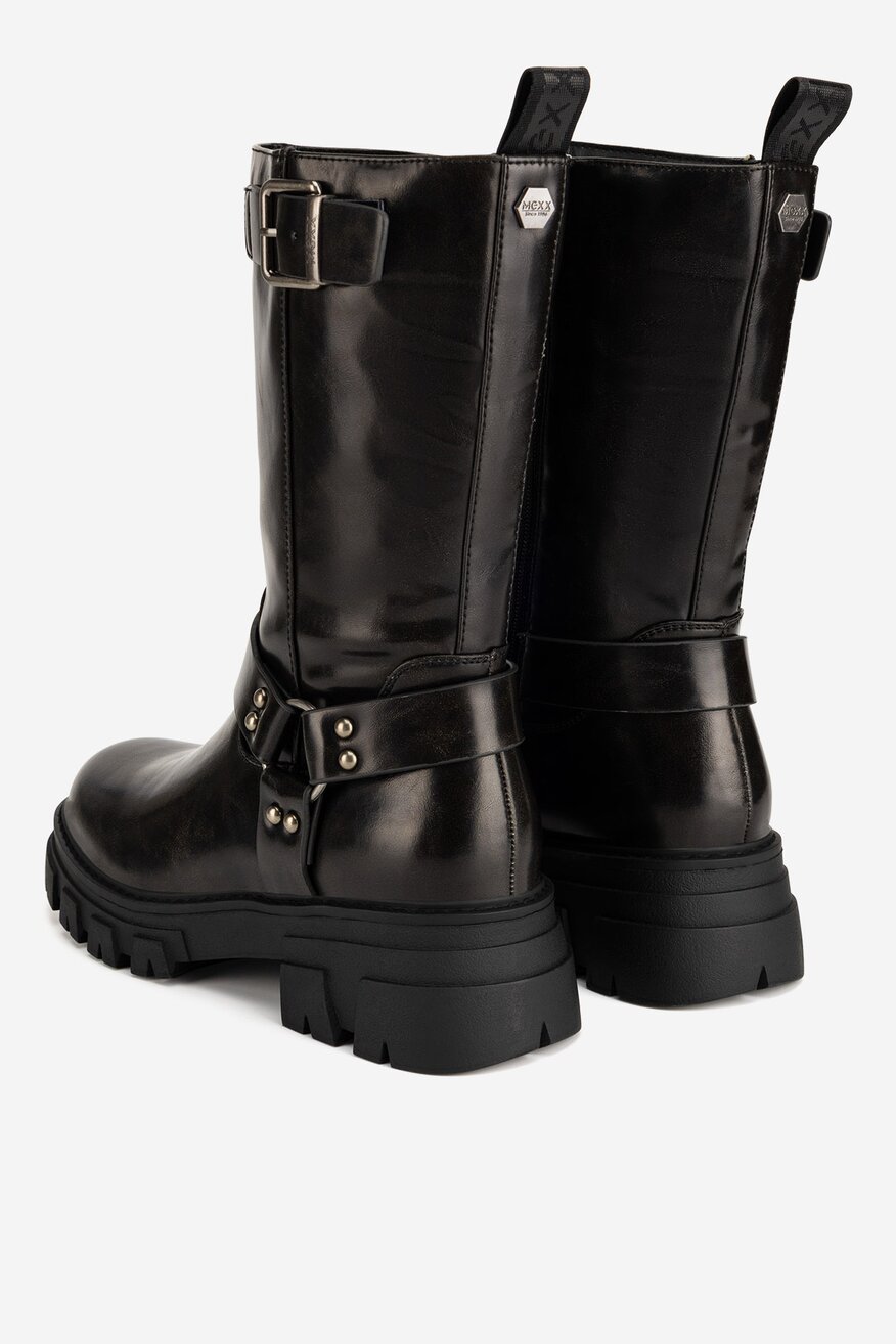 Ghete Mexx NEGRU - 5905588927181