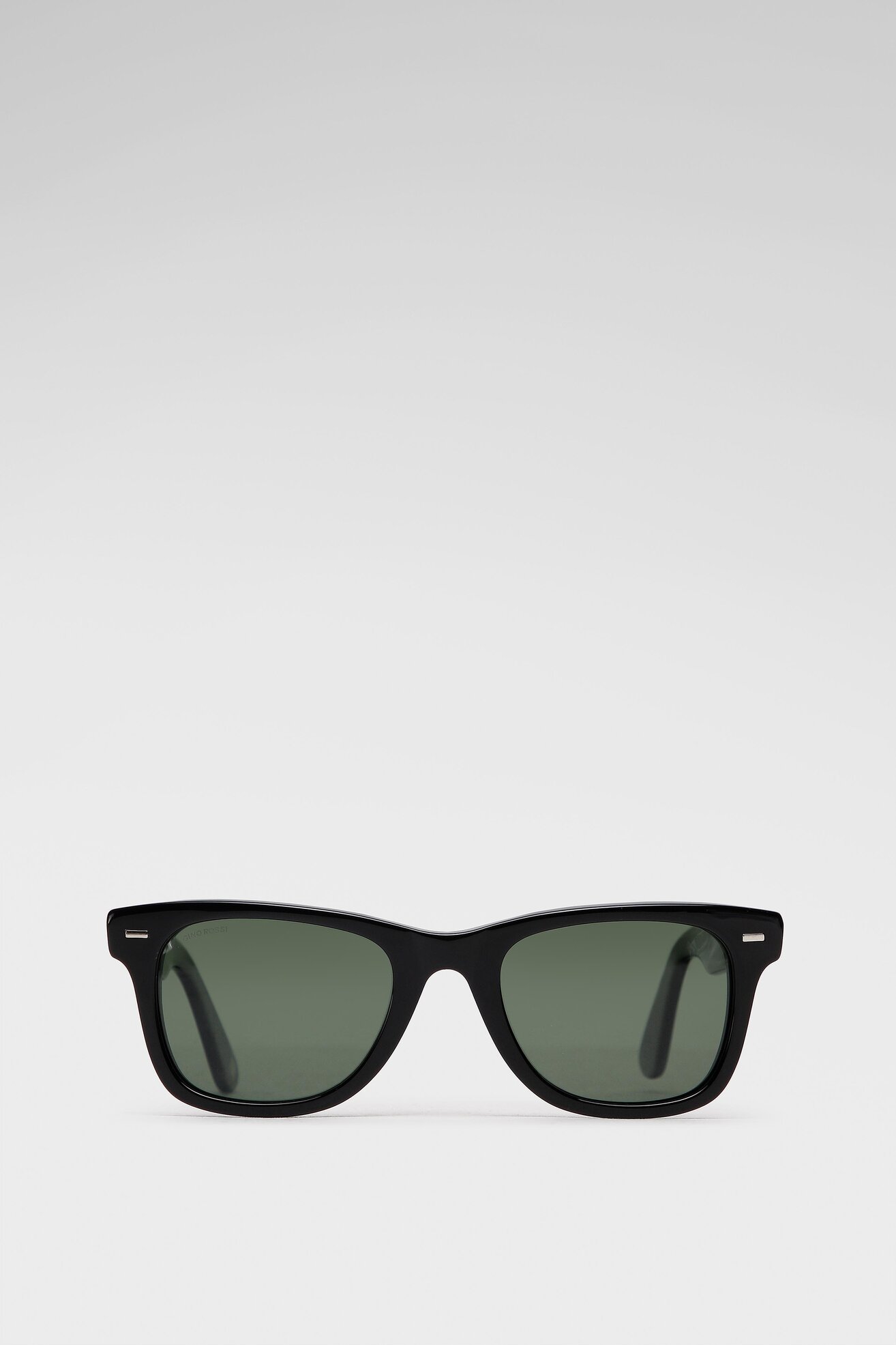 Okulary męskie Gino Rossi O3MA-005-SS21 Czarny