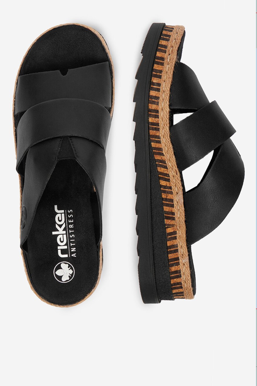 
                Rieker - Klapki - 5906751765357