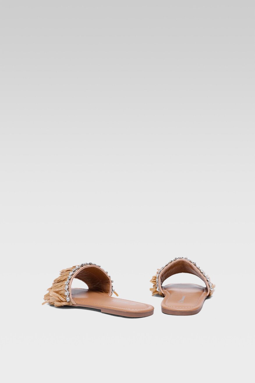 Șlapi Bassano MARO DESCHIS - 5904248473785