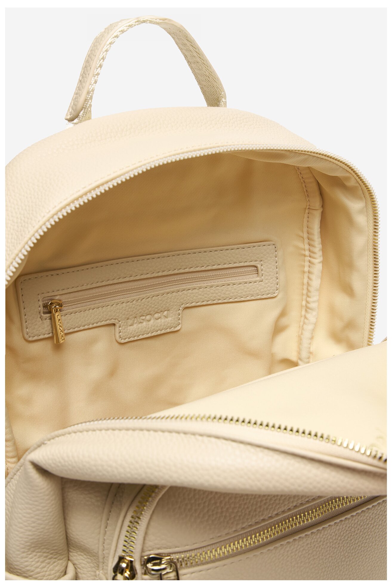 Раница Lasocki CEO-LSK-L-015-09 СЛОНОВА КОСТ