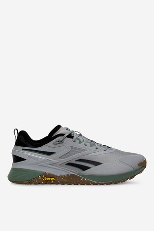 Кросівки спортивні Reebok NANO X3 ADVENTU 100074531 СІРИЙ
