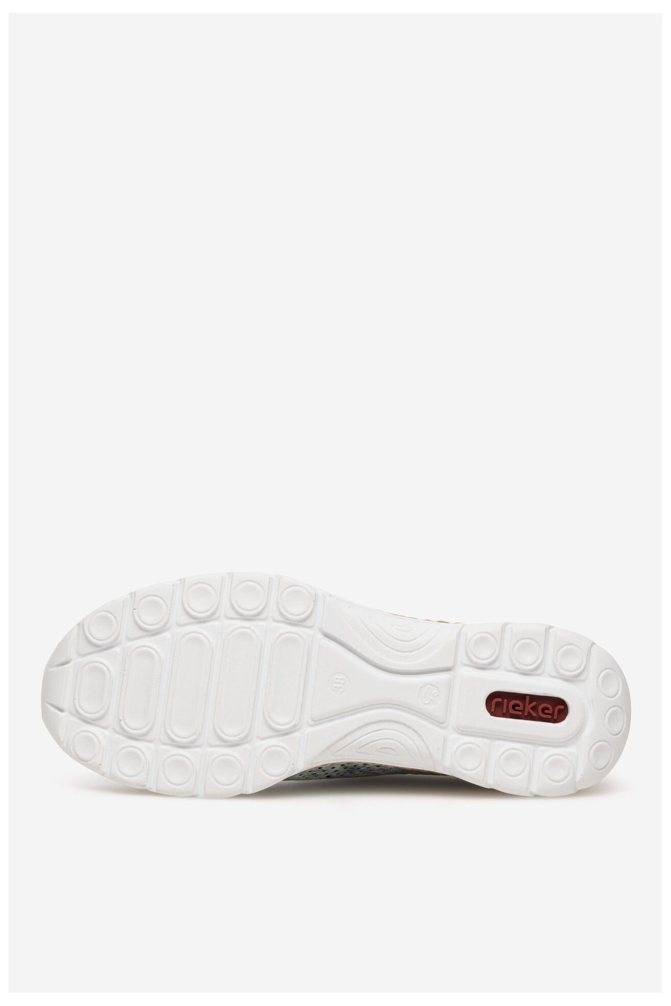 Половинки обувки Rieker N4255-12 СИН