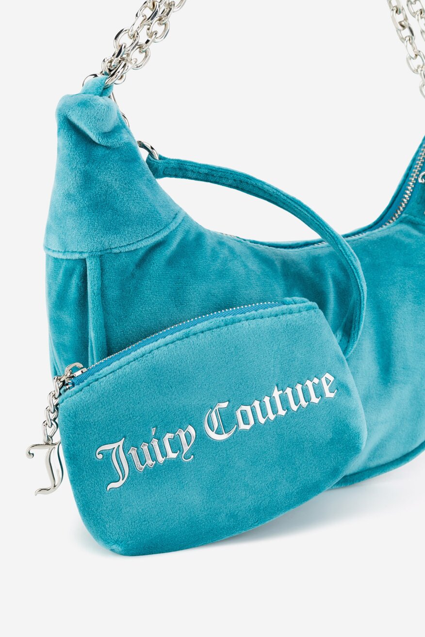 Juicy Couture - Torebka rogal - 5905588972754