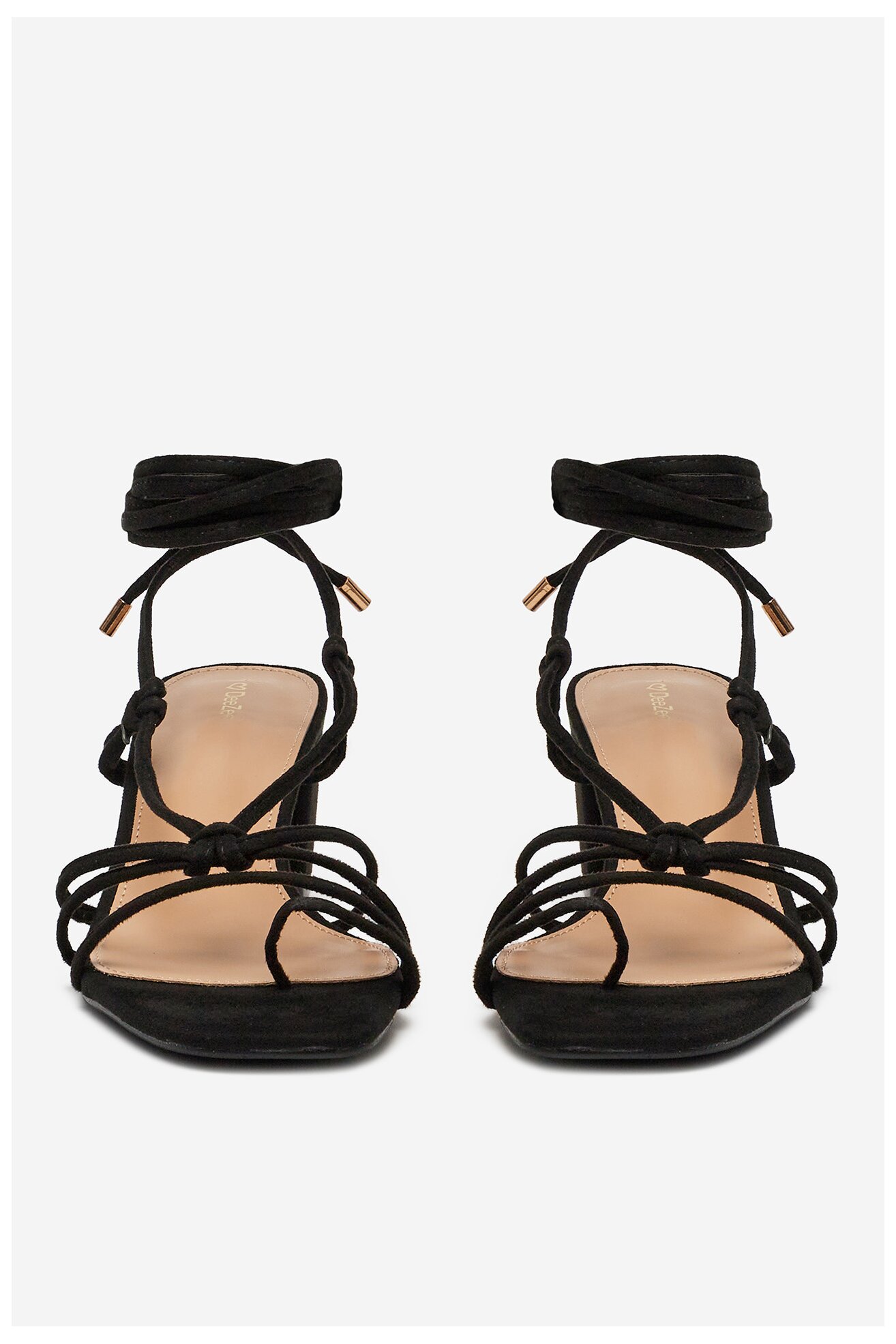 Szandál DeeZee 5661-1 FEKETE