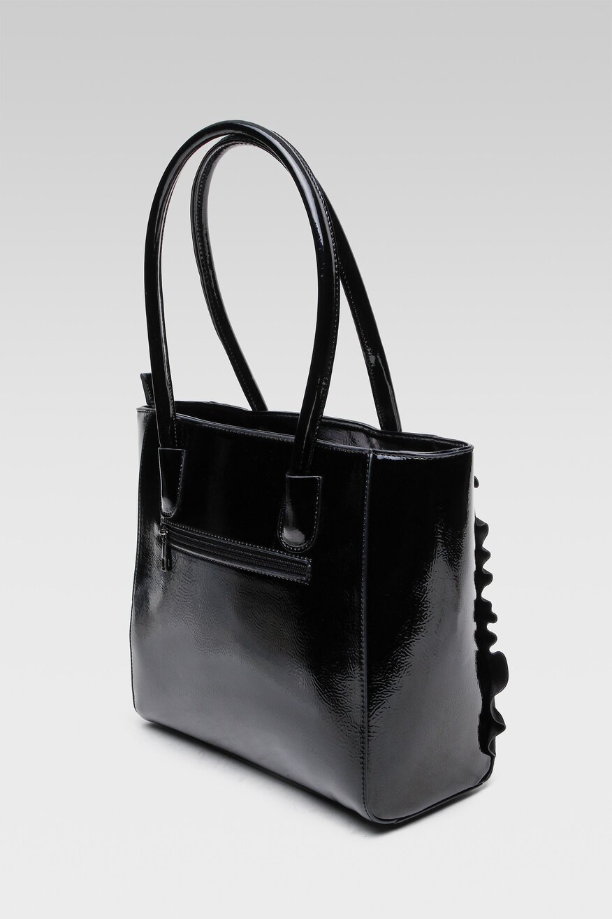 
                Jenny Fairy - Torebka tote bag czarna - 5904248021641