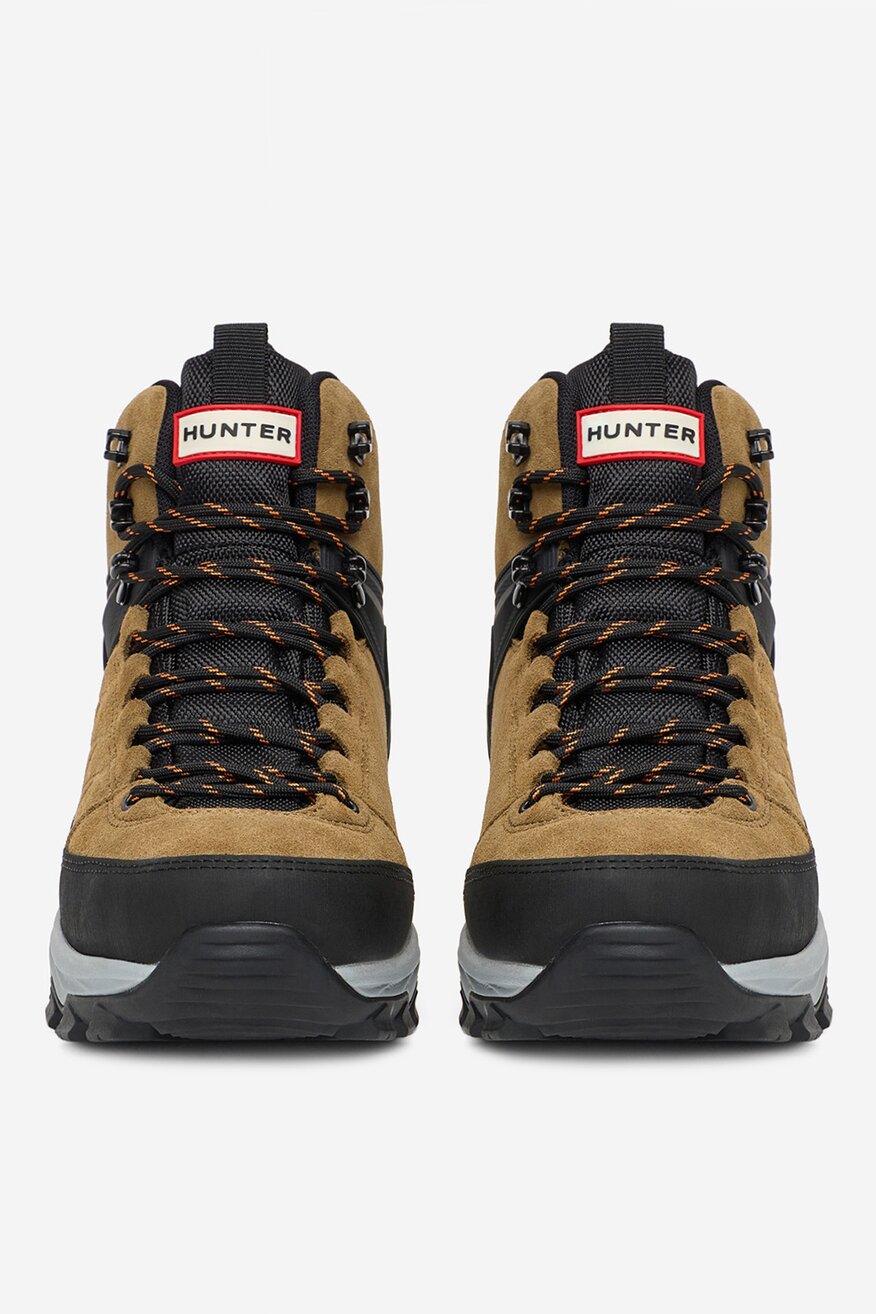 
                Încălțăminte de trekking HUNTER BEJ - 5906751356678