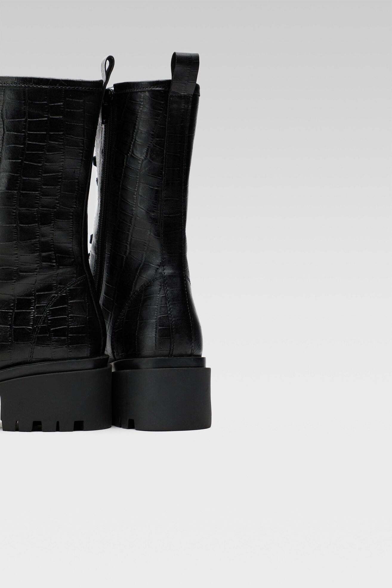 Trzewiki Sergio Bardi WI16-A1020-01SB Czarny