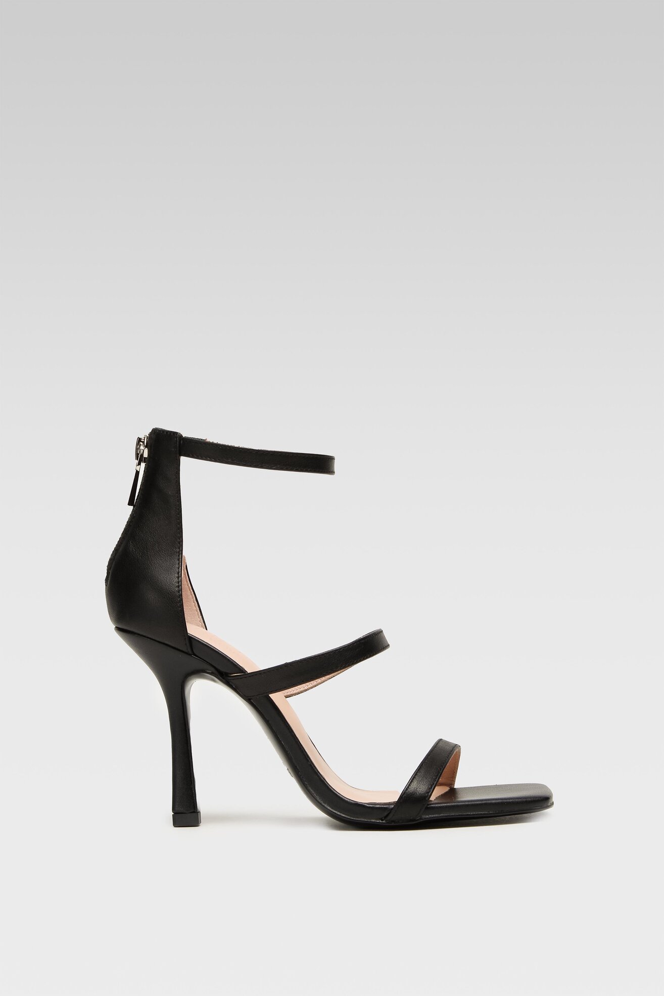 Sandały Badura 001.26029 Czarny