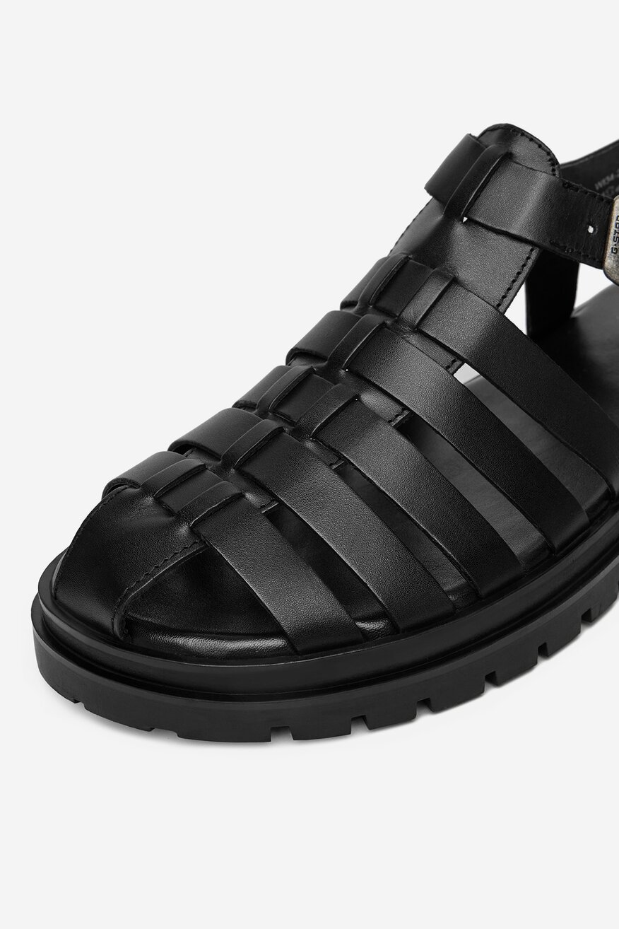 Sandale G-STAR RAW NEGRU - 5904862316499