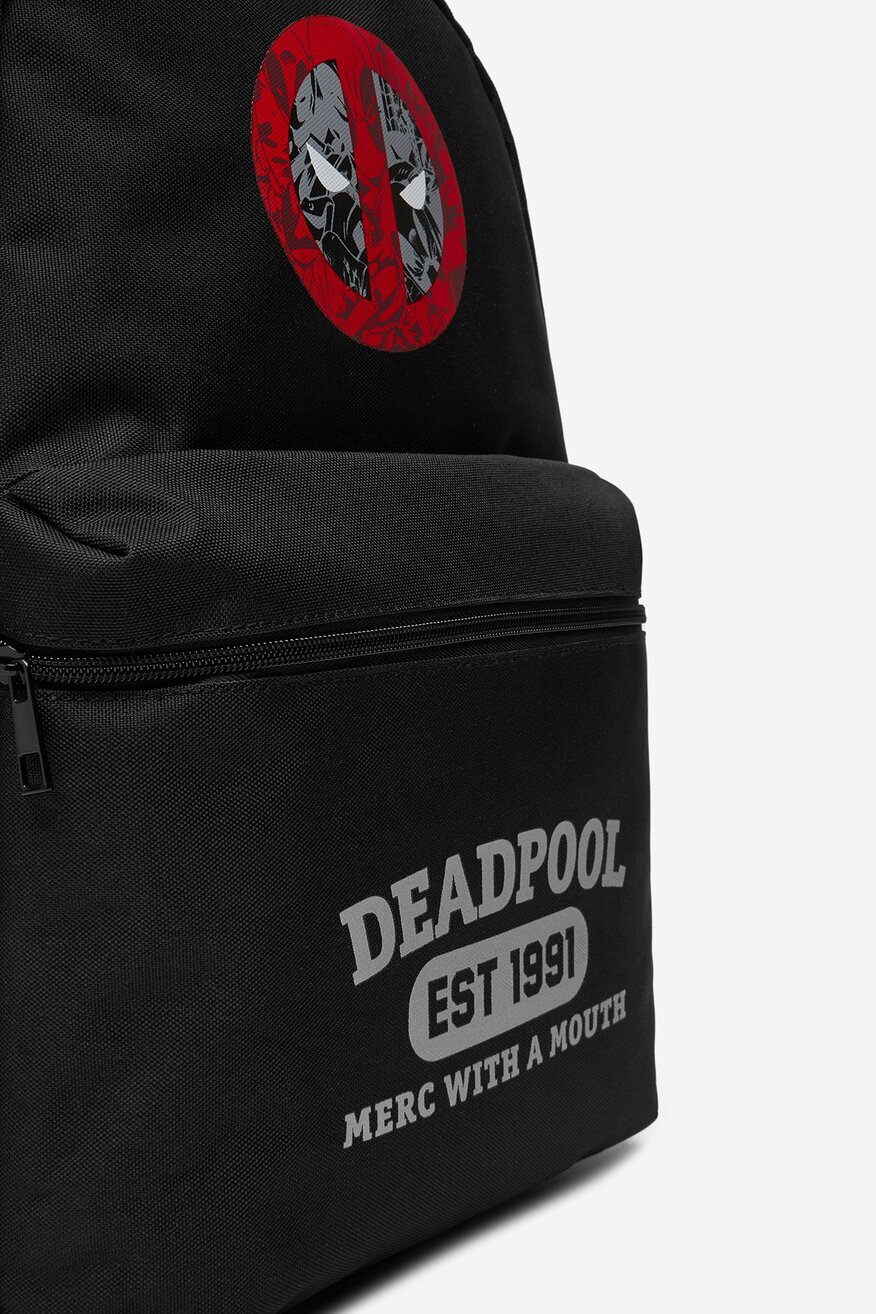 Раница MARVEL CEO-ACCCS-AW25-218MV ЧЕРЕН - 5906751388884