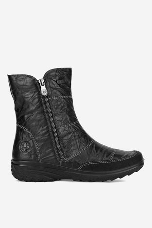 Ботильйони Rieker Z7055-00 ЧОРНИЙ