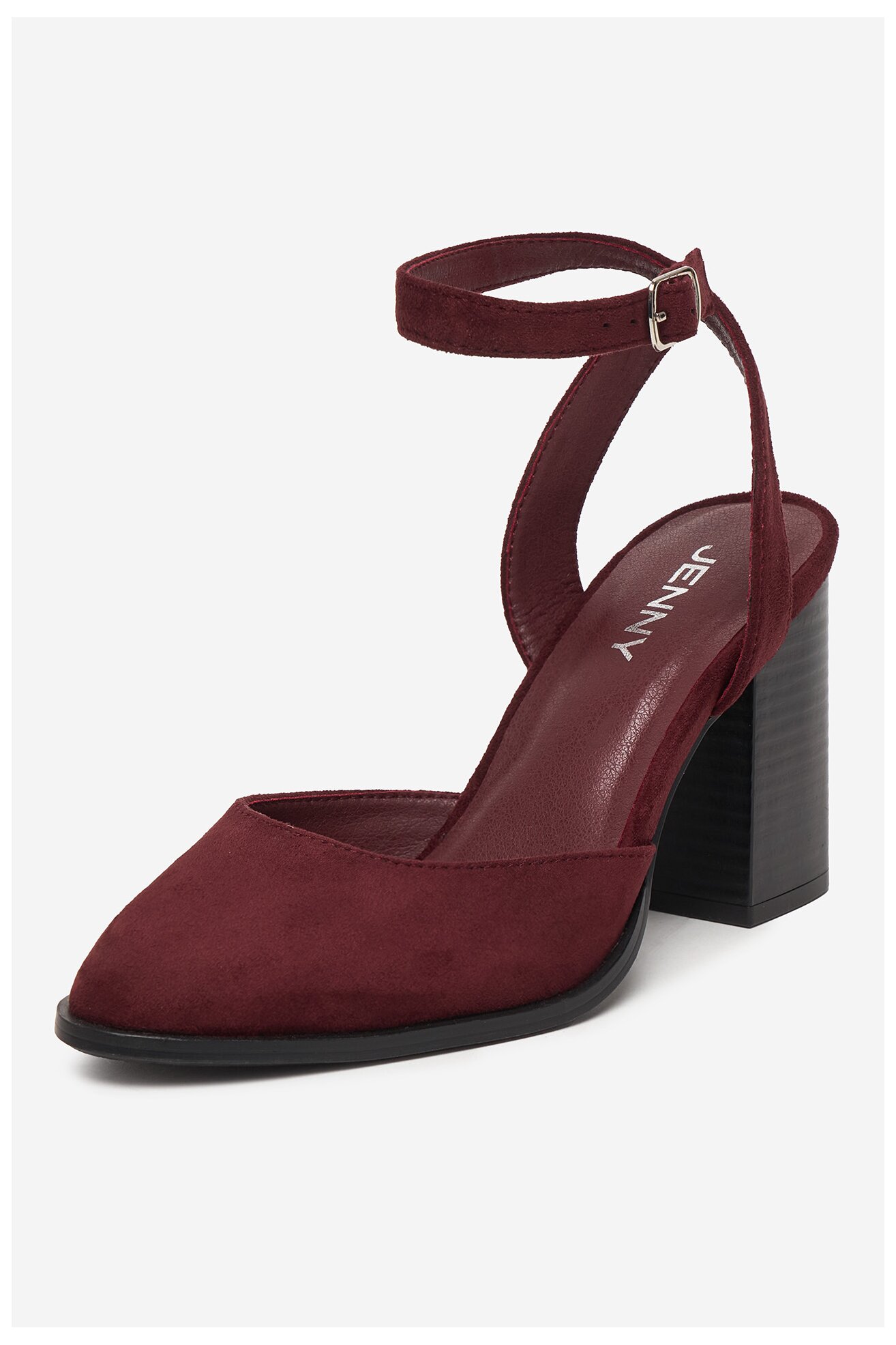 Körömcipő Jenny CEO-HY2517-2 BORDÓ