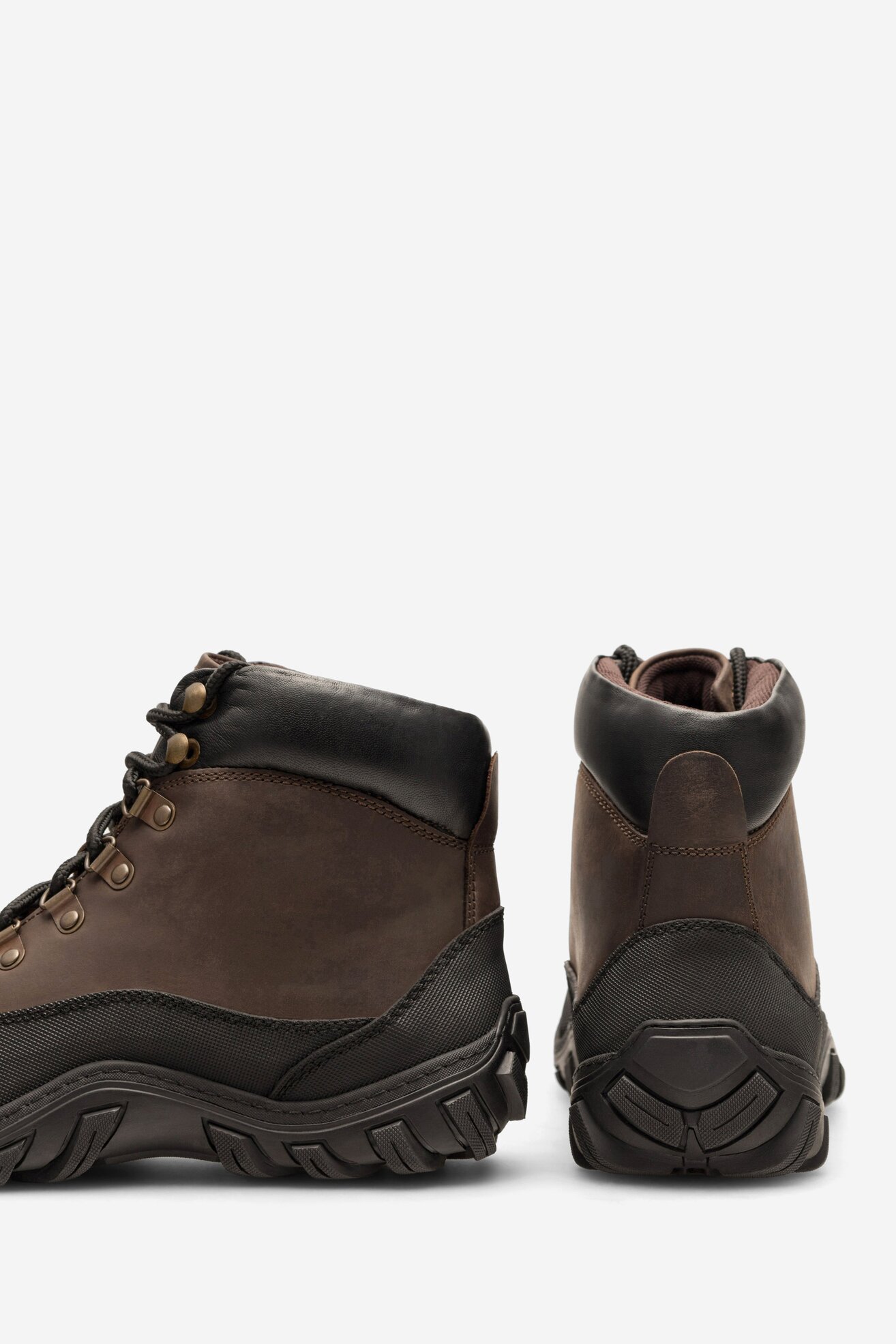 Черевики Lasocki MESSI-02 MI25 ТЕМНО-КОРИЧНЕВИЙ