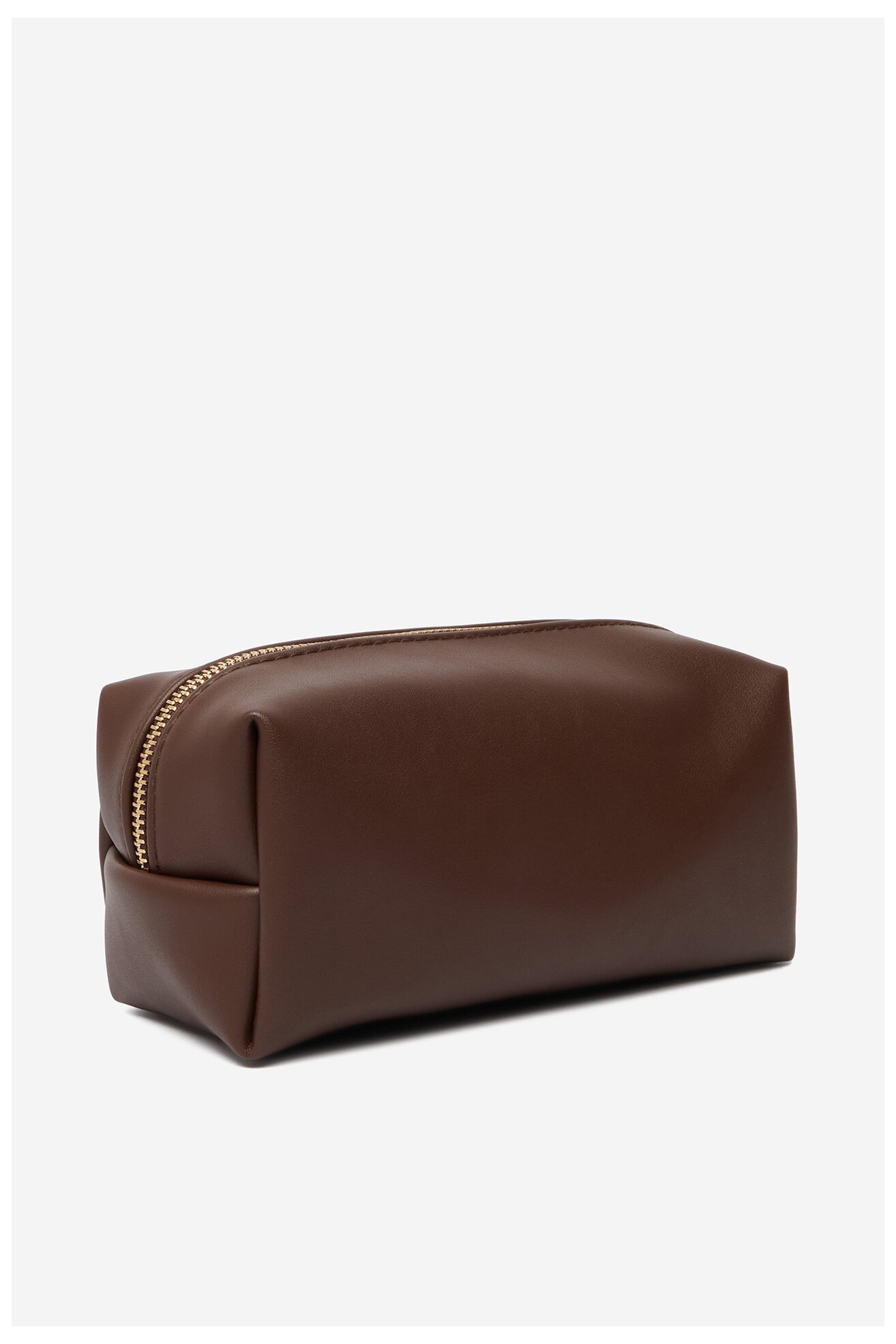 Kosmetyczka Beverly Hills Polo Club CEO-BHPC-W1-012-SS26 Brązowy