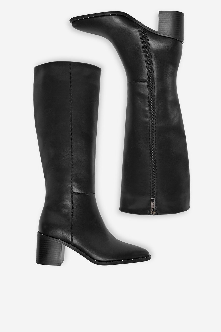 
                Cizme DeeZee NEGRU - 5906751350294