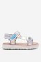 Sandale Nelli Blu AVO-LT403-007(IV)DZ SREBRNA