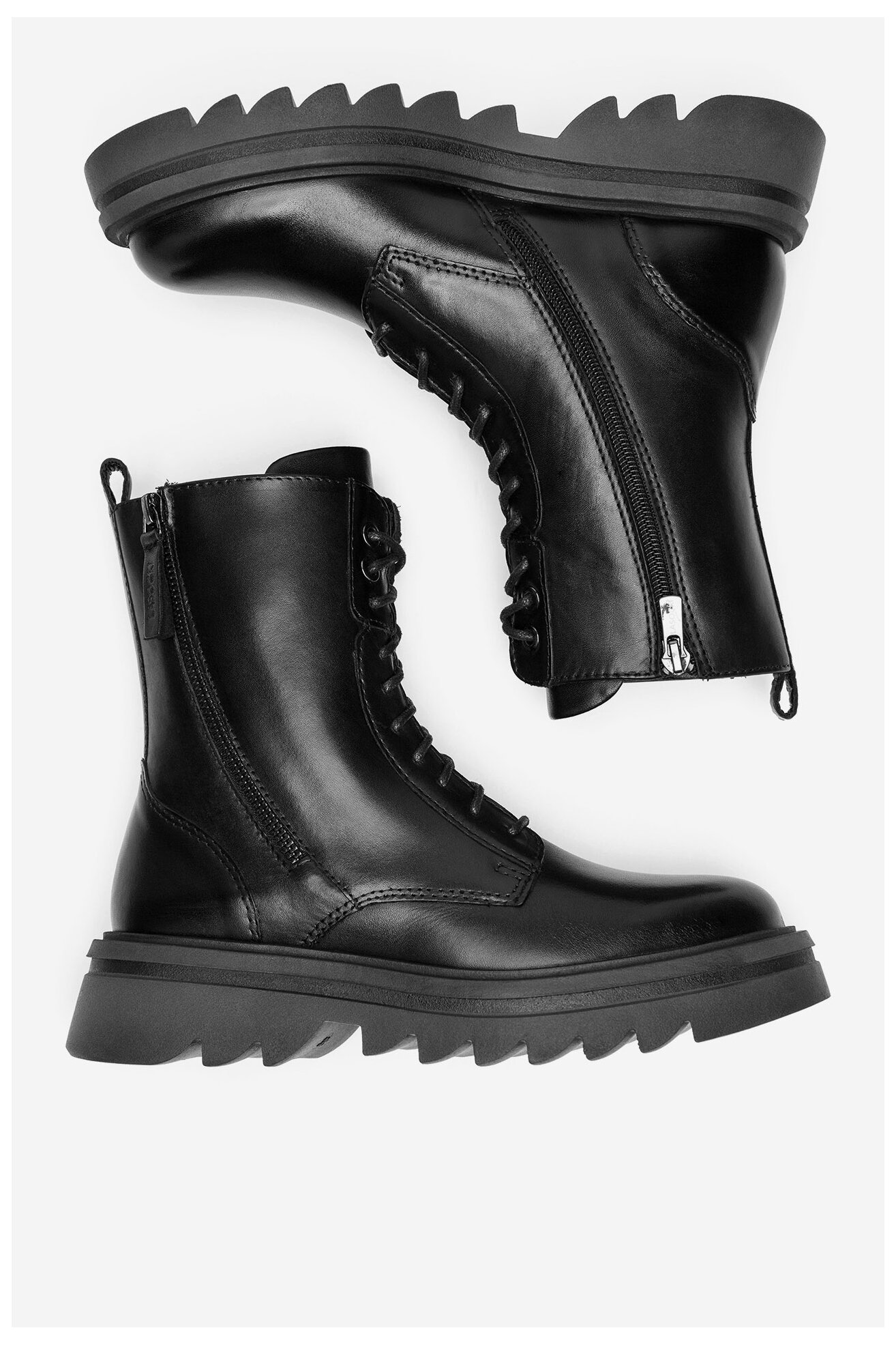 Csizma Lasocki RST-ORANGE-01 FEKETE