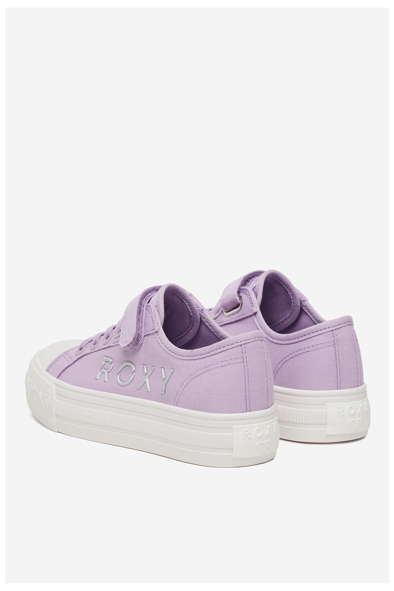 Trampki ROXY 24KC1003 Fioletowy